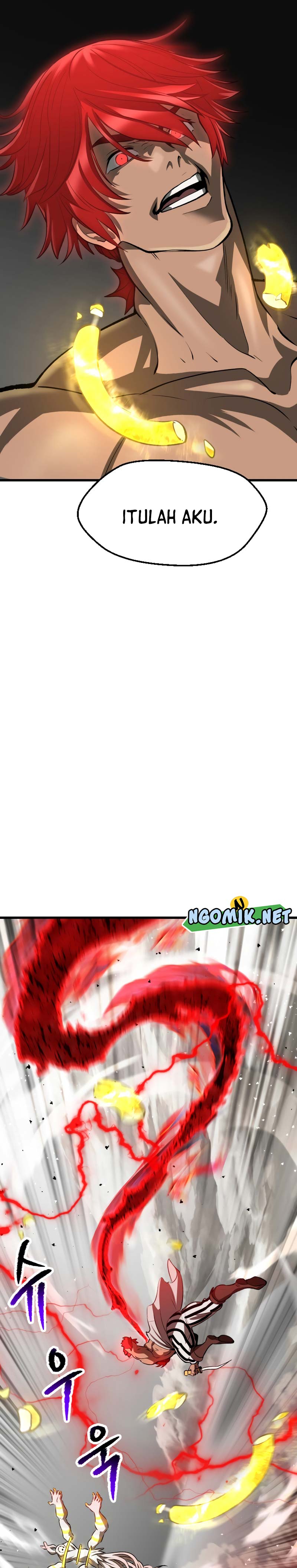 Otherworldly Sword King’s Survival Records chapter 209